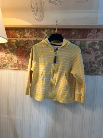 Veste à rayures garçon 3 ans