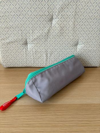 Trousse Réversible "Grey"