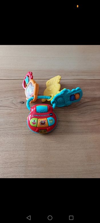 Hochet musicale
