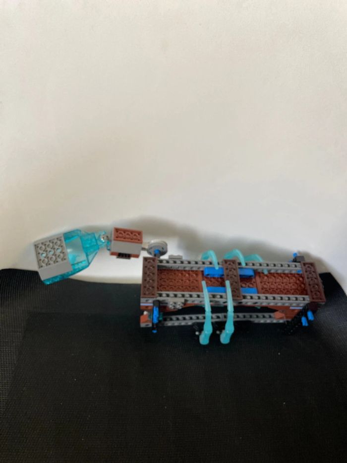 Lego Chima lot vrac 70145 mammouth des glaces non complet pièces détachées officiel - photo numéro 12