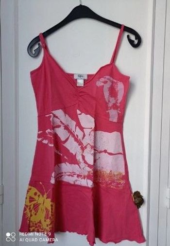 Robe corail