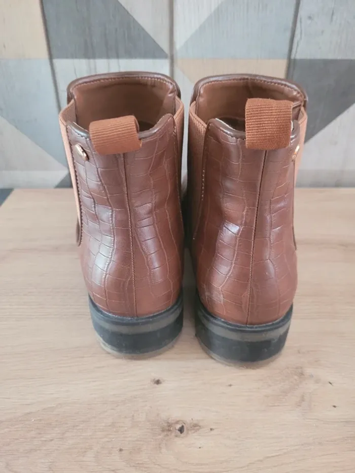 Boots femme - photo numéro 4