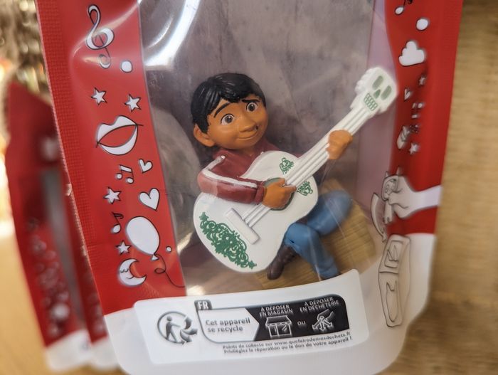 Lot 3 tonies - photo numéro 5