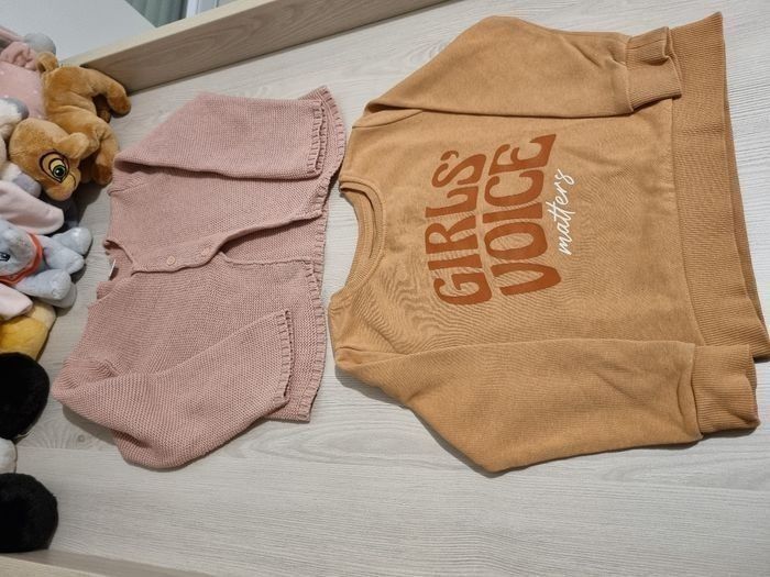 Lot de vêtements fille 3ans - photo numéro 2