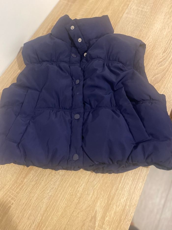 Veste sans manches - photo numéro 2