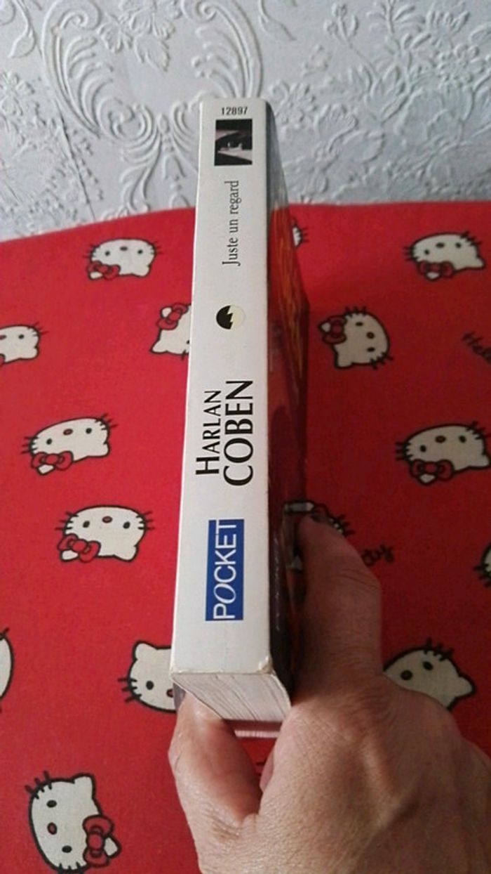 Juste un regard - photo numéro 3