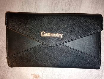 Pochette noire