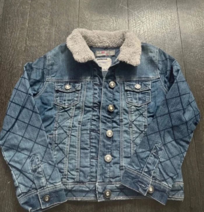 Veste fille 8 ans