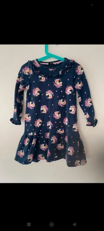 Robe licorne