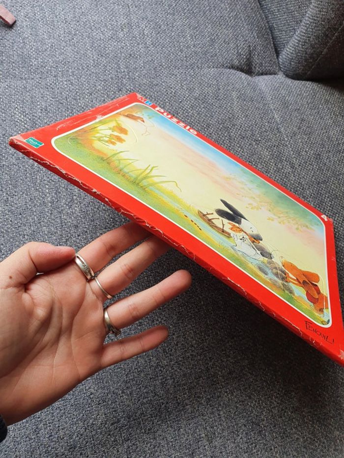 Puzzle 4 pièces Hasbro - photo numéro 2