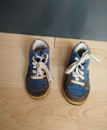 Chaussures garçon bébé 