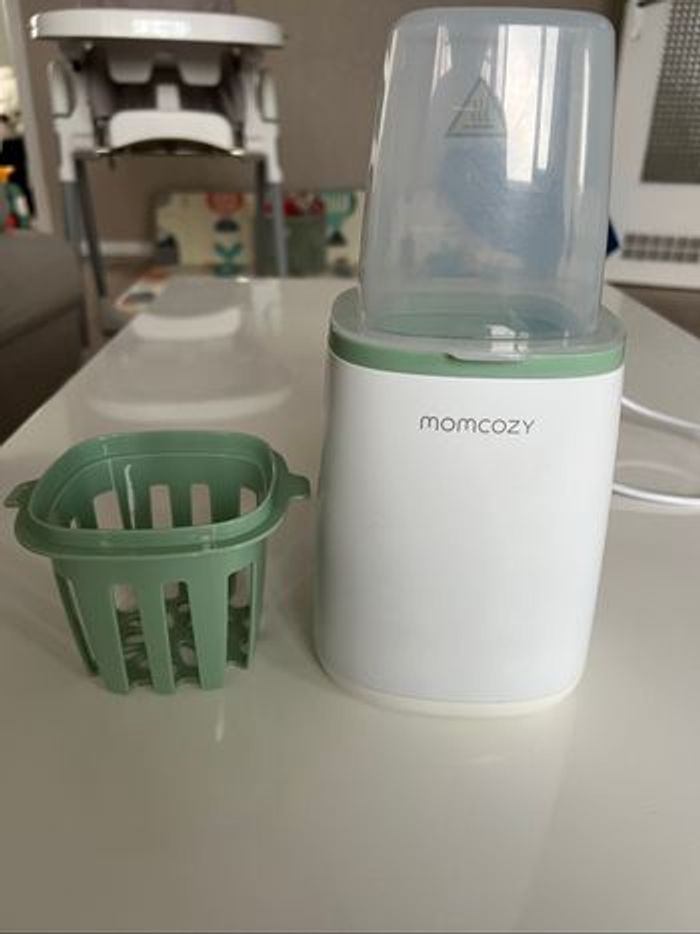 Chauffe Biberon Momcozy - photo numéro 2