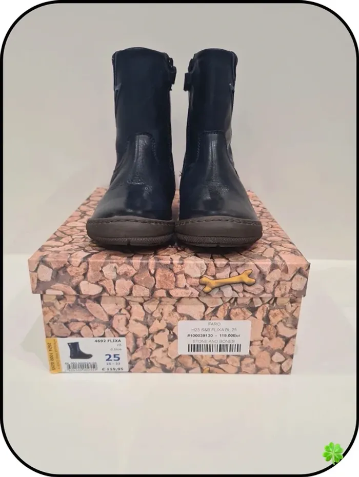 Chaussures Stones and Bones taille 25 - photo numéro 3