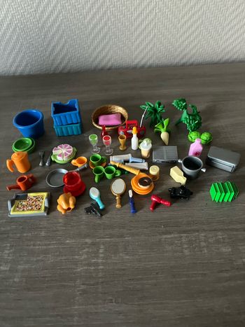 Accessoires Playmobil