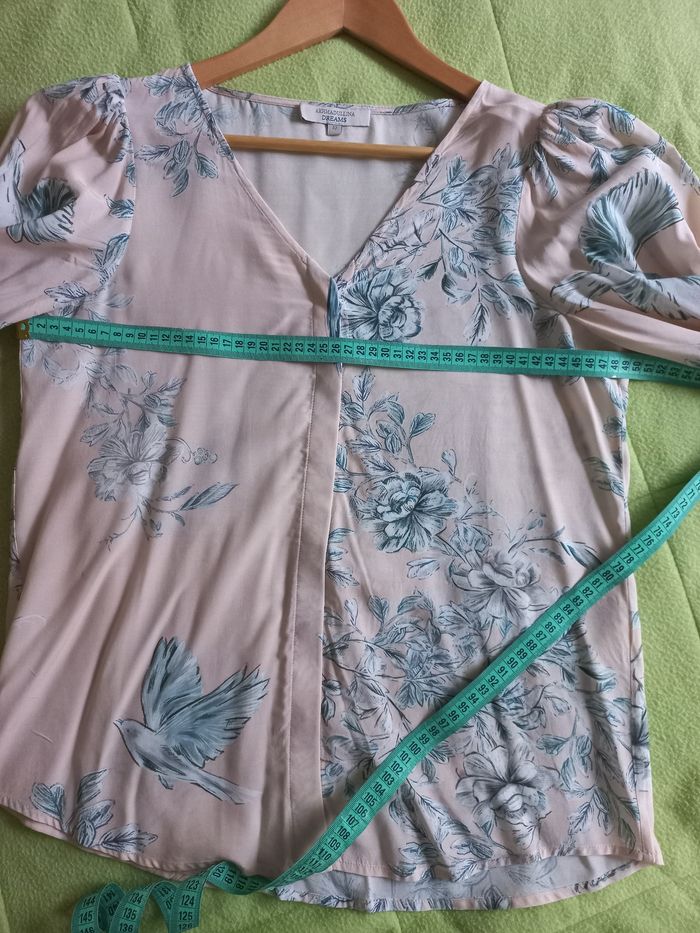 Blouse Alena Akhmadulina Dreams t.38 quasi neuve 100%viscose dimensions disponibles - photo numéro 6