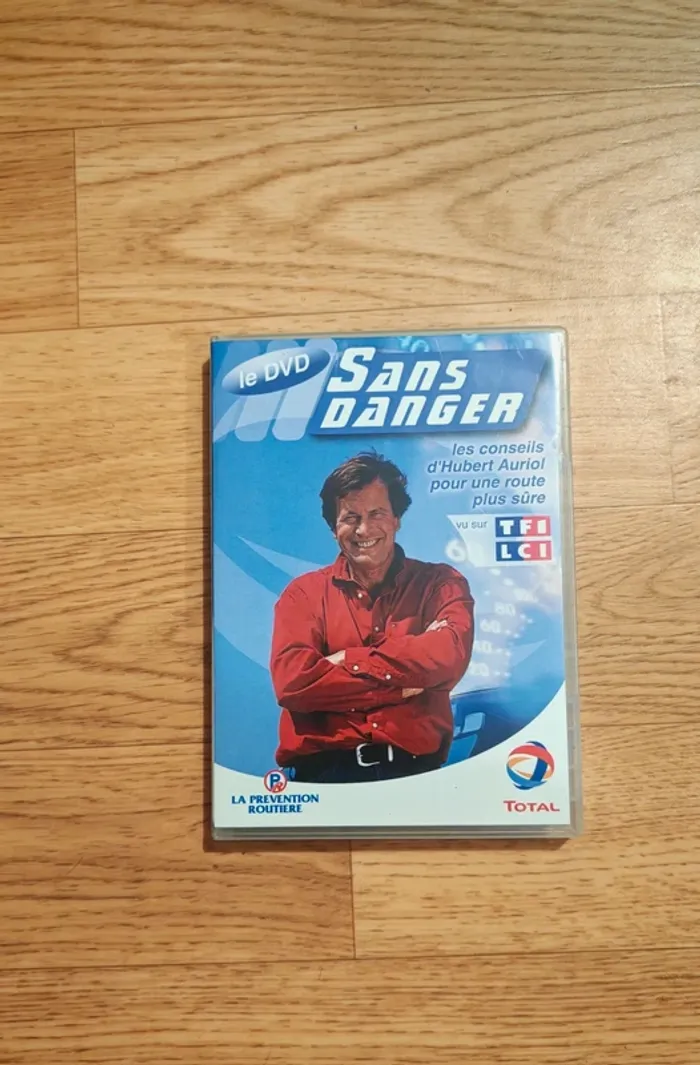 DVD Sans danger conseil auto