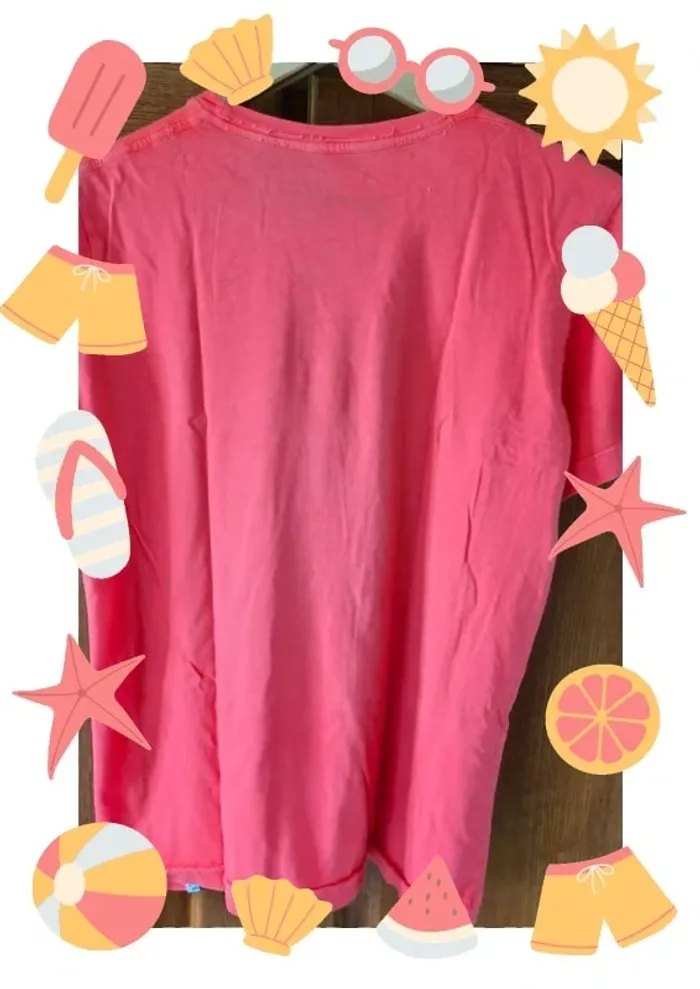 Tee shirt manches courtes garçon - photo numéro 3