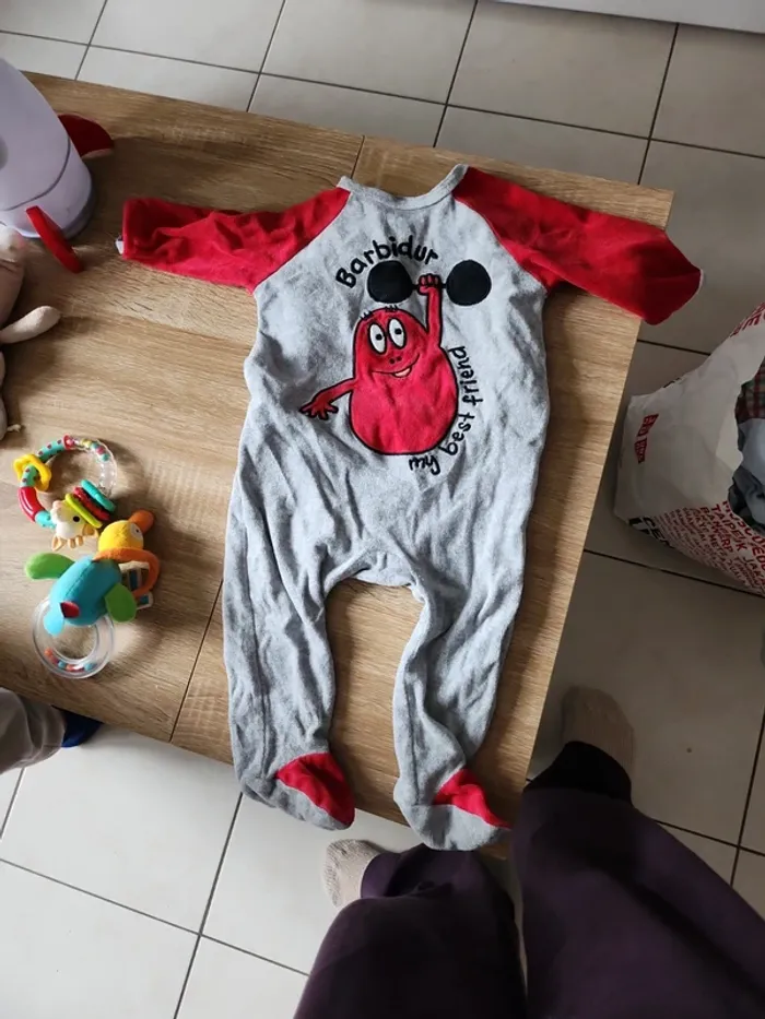 Pyjama bébé