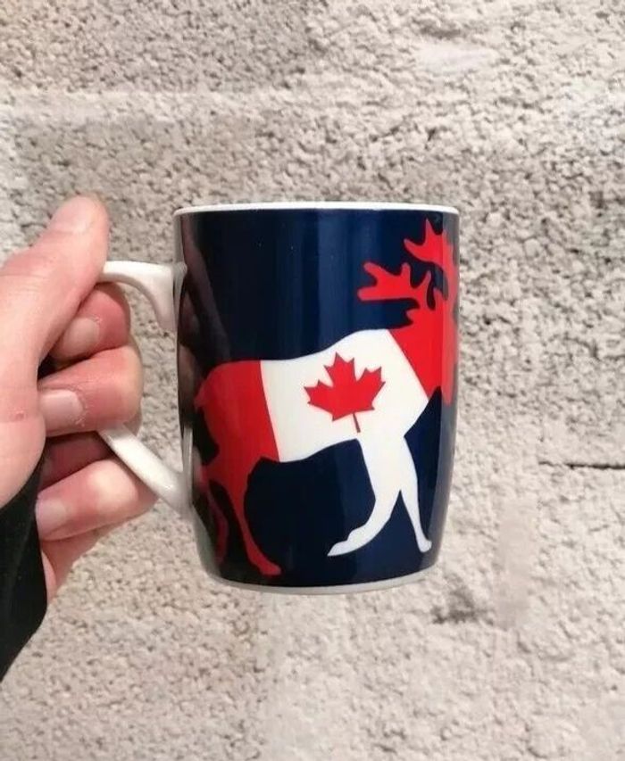 Mug / Tasse CANADA. - photo numéro 7