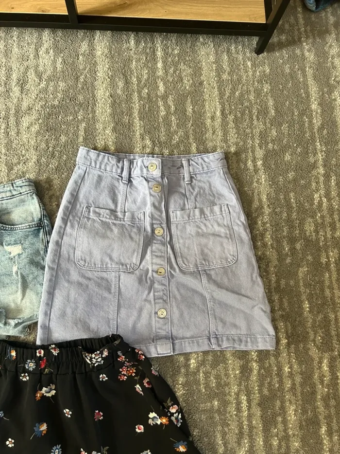 Lot de 5 jupes/shorts - photo numéro 4