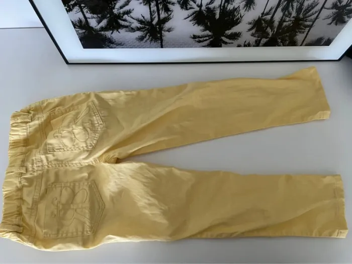 Pantalon jaune river Woods 4 ans - photo numéro 2