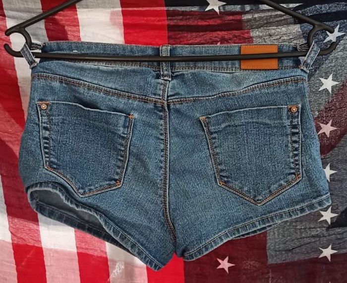 Short en jean Pimkie - photo numéro 4