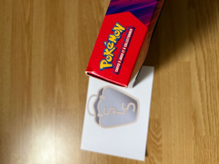 Coffret Pokémon, Méga-Latias ex en français - photo numéro 3