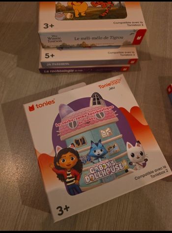 Gabby tonie play tonies