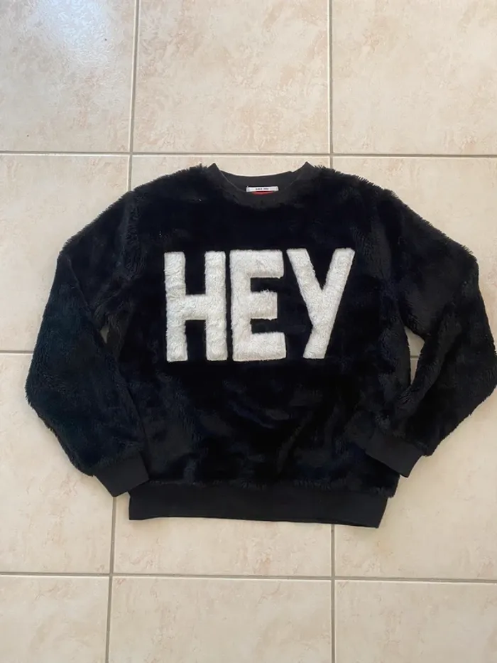 pull/sweat hiver xs