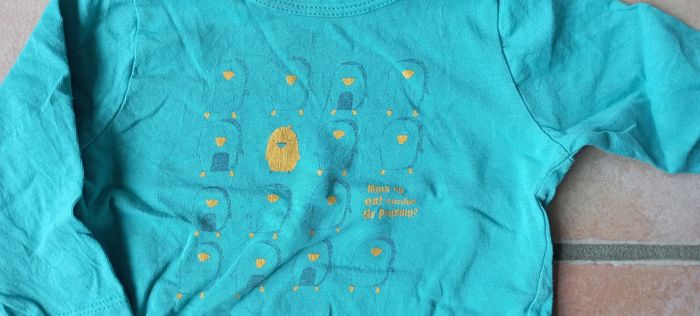 T shirt poussin - photo numéro 2