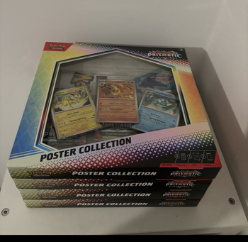 Evolution Prismatique