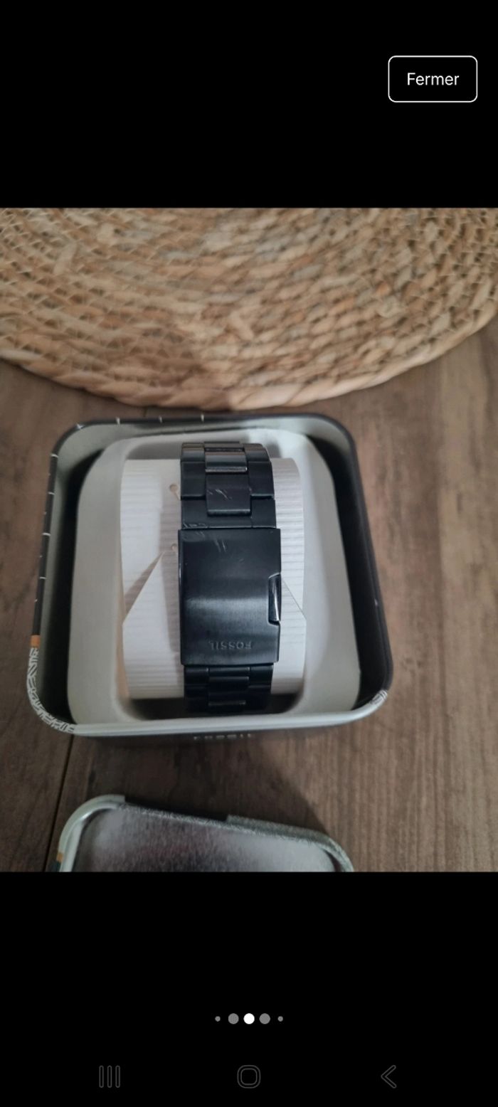 Montre Fossil Homme - photo numéro 5