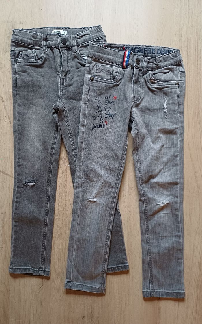 Lot vêtements garçon 6ans - photo numéro 6