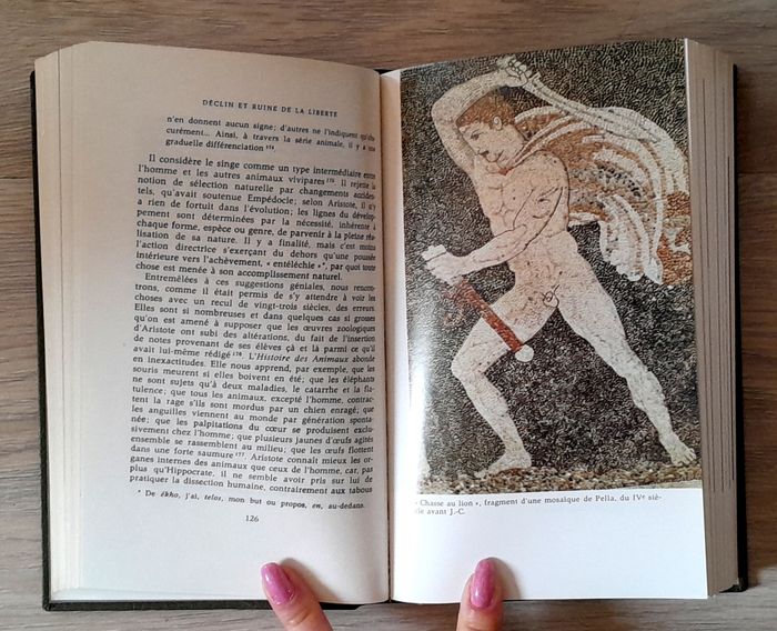 W.Durant histoire de la civilisation - la vie de la grèce - photo numéro 9