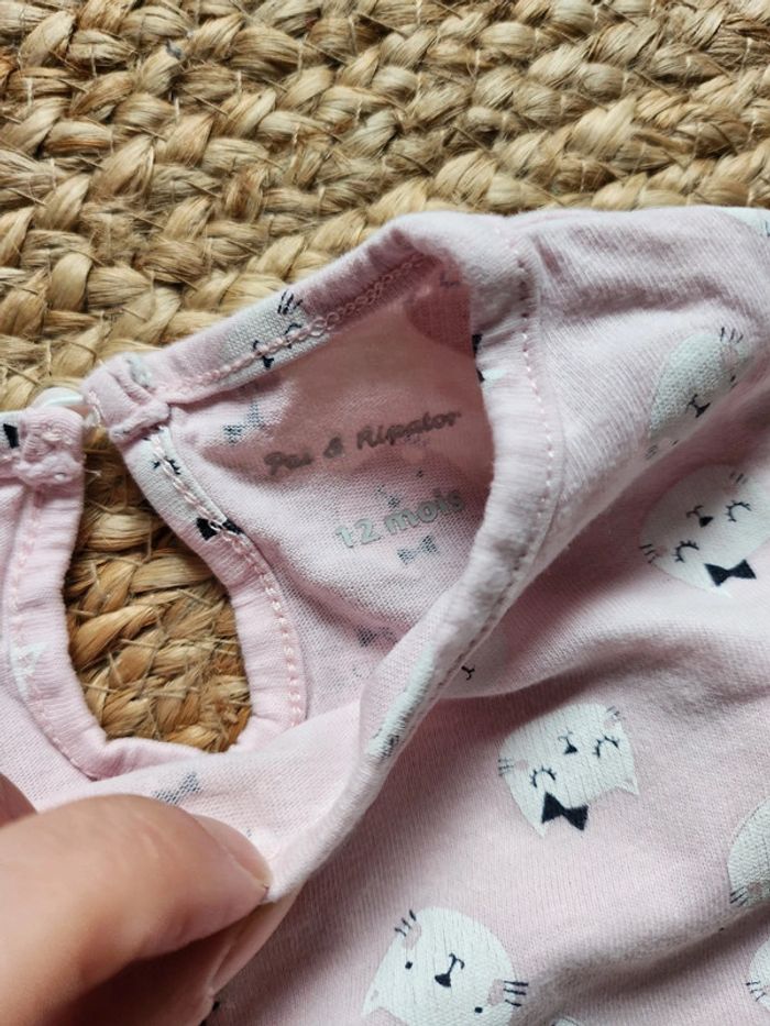 T-shirt + legging - photo numéro 4