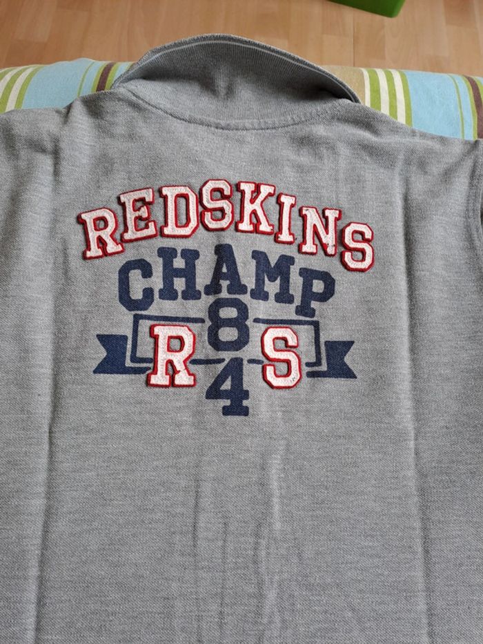 Polo Redskins junior - photo numéro 6