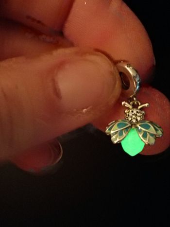 Charm luciole 