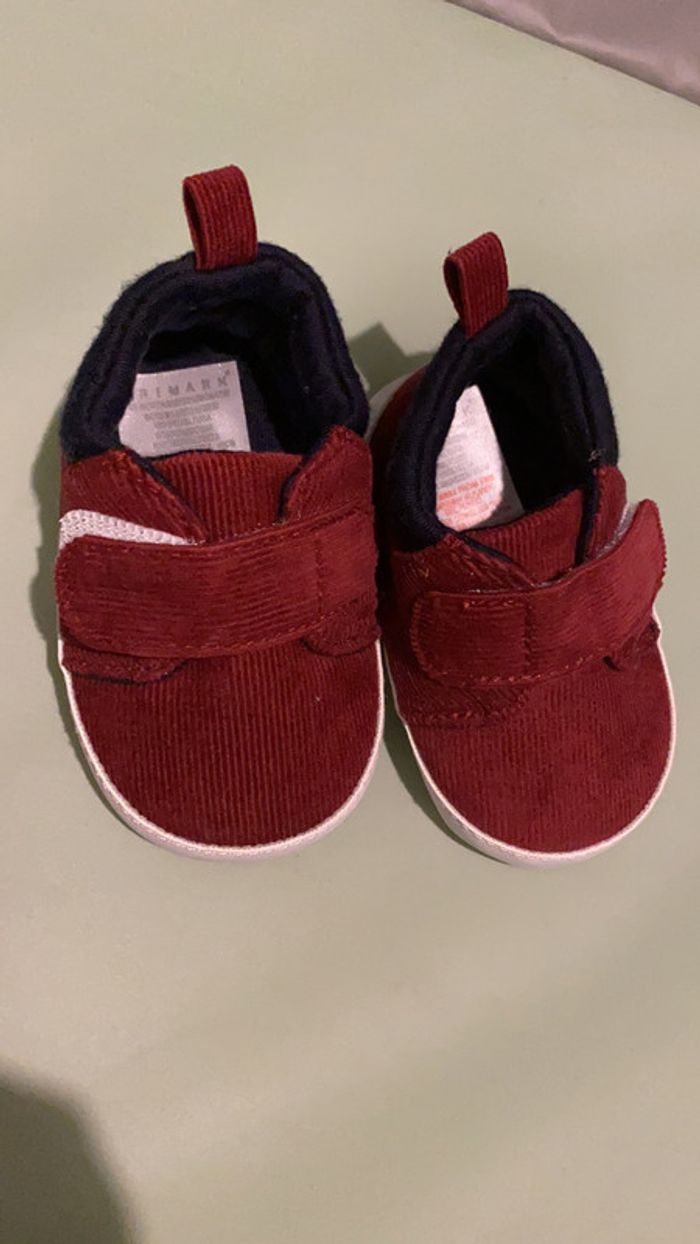 Chausson bebe neuf