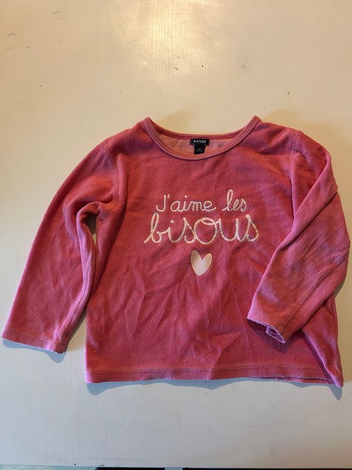 Pyjama 3ans Kiabi - photo numéro 2