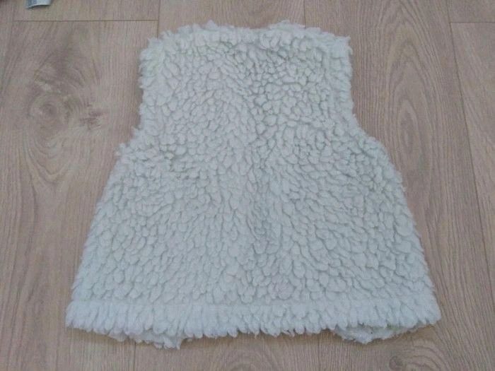 Gilet sans manche sherpa Le Pâtre 2 ans - photo numéro 2