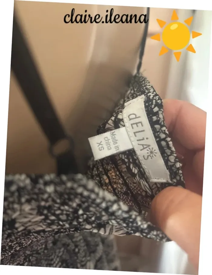 🛑robe🛑Taille S - photo numéro 3