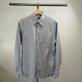 Chemise à rayures Massimo Dutti T41 L - A450
