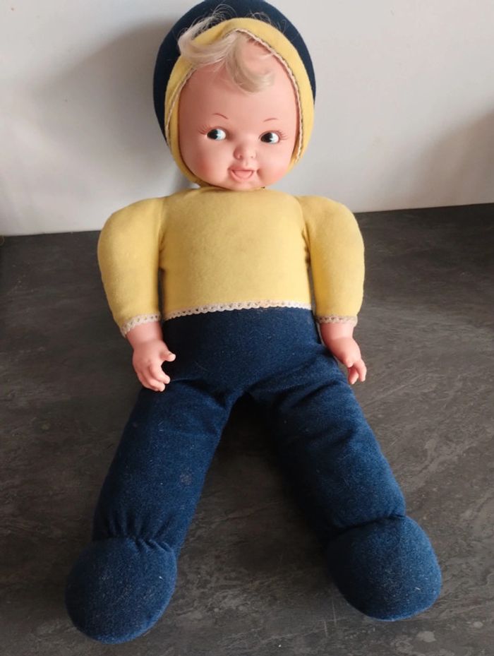 Poupée vintage - photo numéro 3
