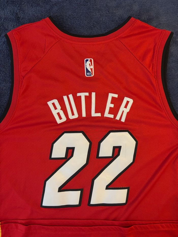 Maillot Concept Jimmy Butler #22 Miami Heat 2021/2022 – Taille/L - photo numéro 7