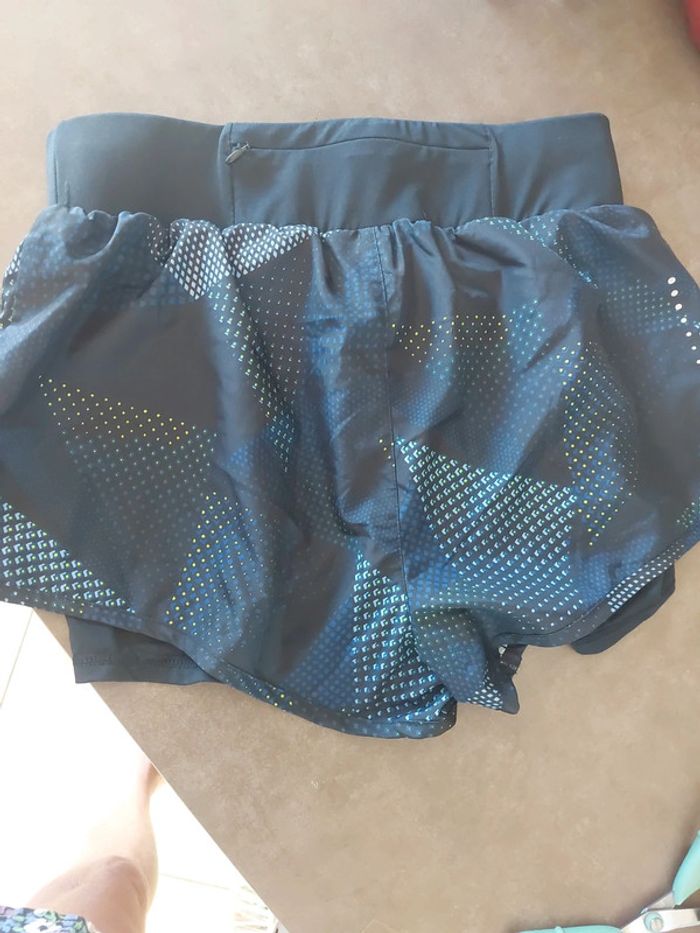 Short de sport marine - photo numéro 6