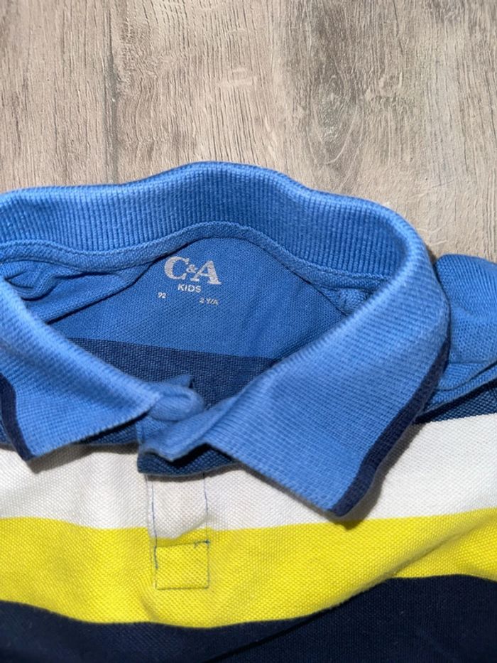 Polo t-shirt - photo numéro 3