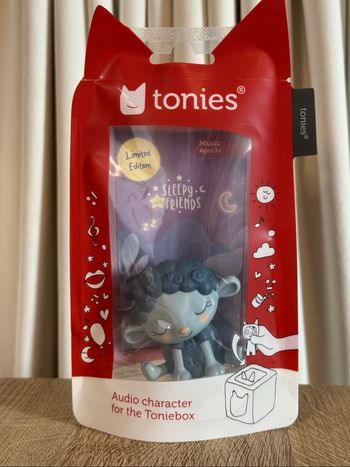 Tonies mouton noir