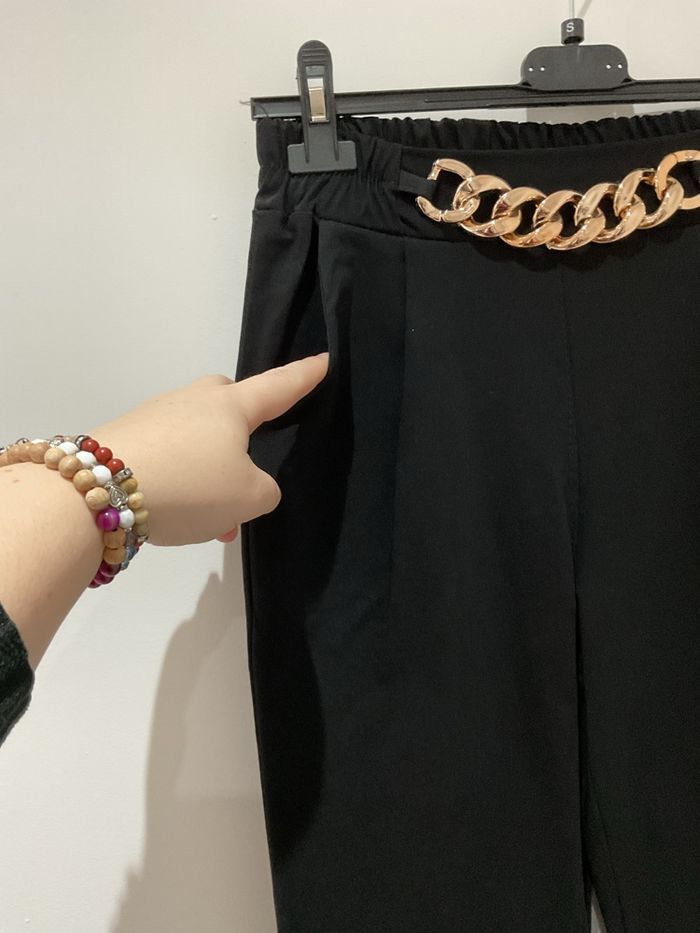 Pantalon femme taille S/36 neuf avec étiquette - photo numéro 5