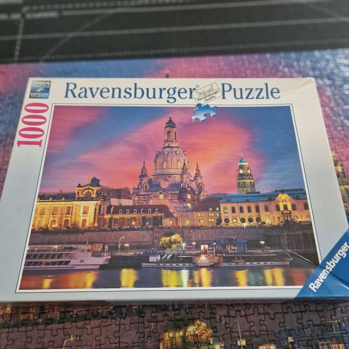 Puzzle 1000 pièces ravensburger - photo numéro 2
