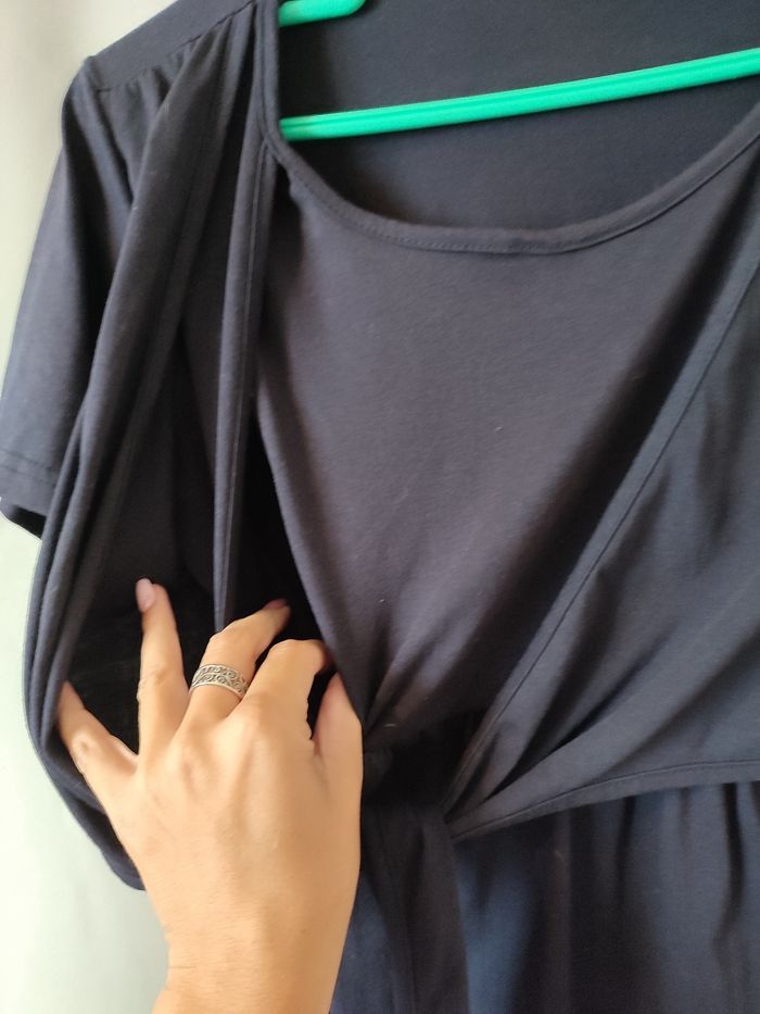 Robe allaitement